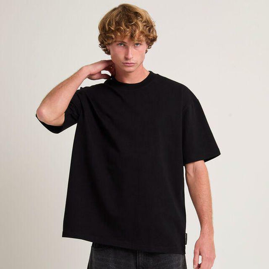 Oversized black t-shirt mexico edition
