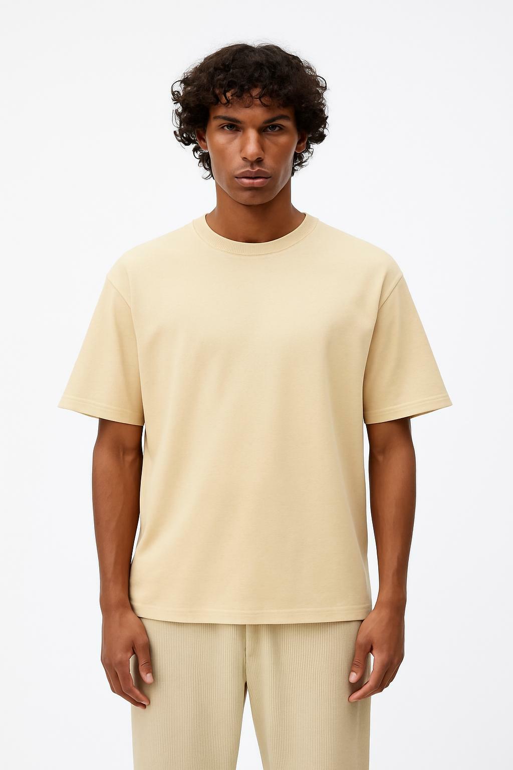 Short sleeve baggy tshirt