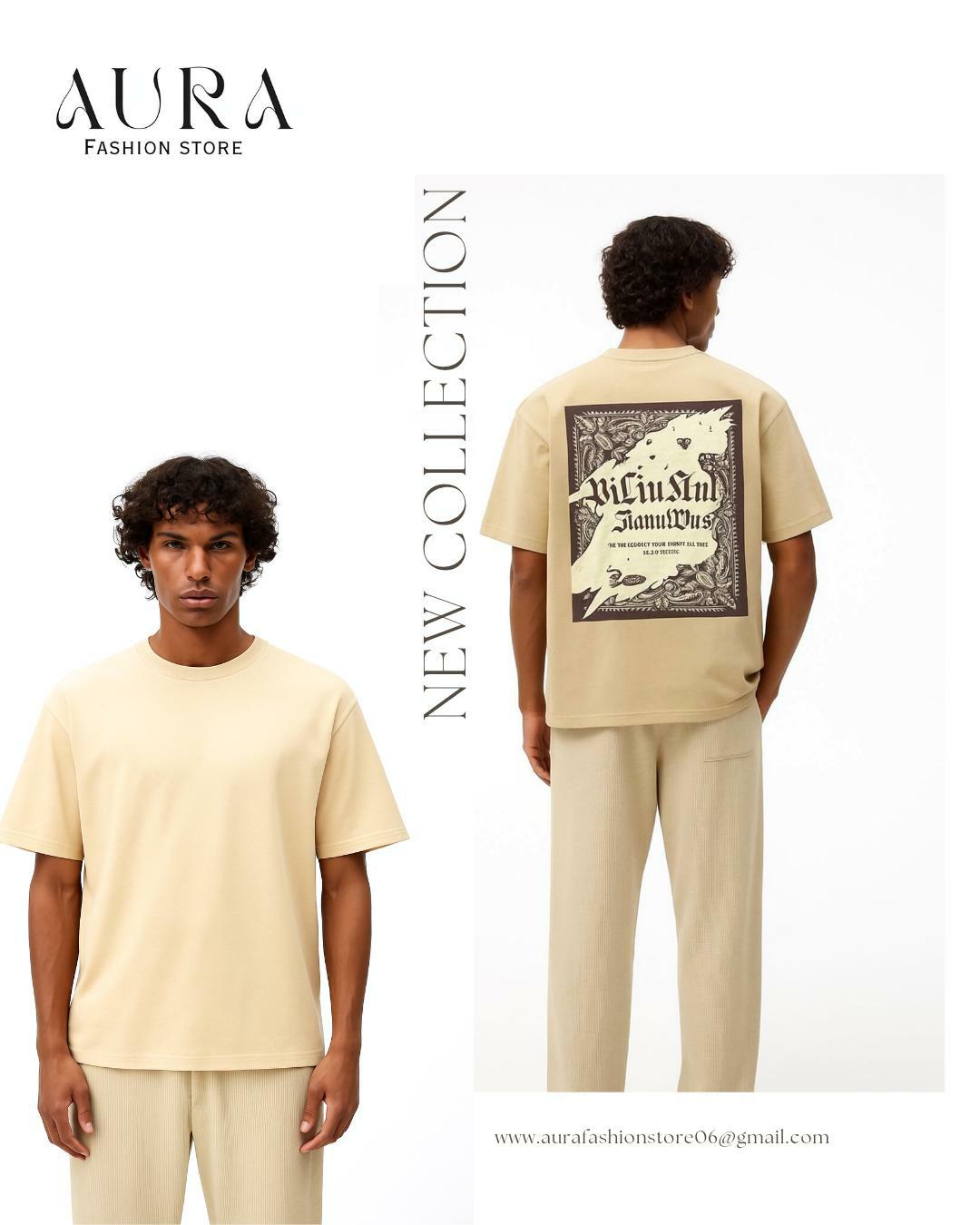 Short sleeve baggy tshirt